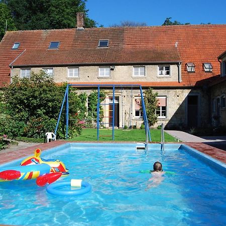 Gutshof Schulze-Althoff Guest House Schoeppingen Ngoại thất bức ảnh