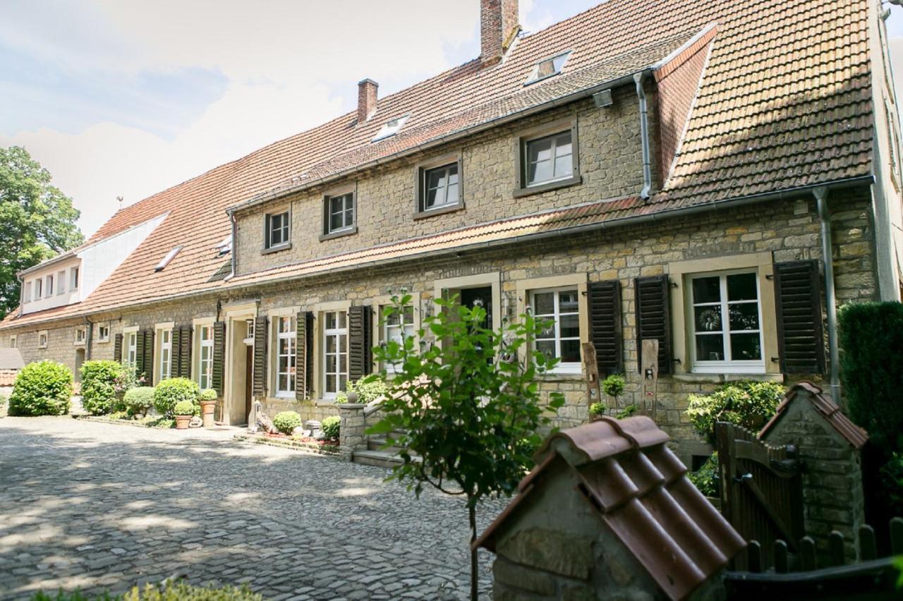 Gutshof Schulze-Althoff Guest House Schoeppingen Ngoại thất bức ảnh
